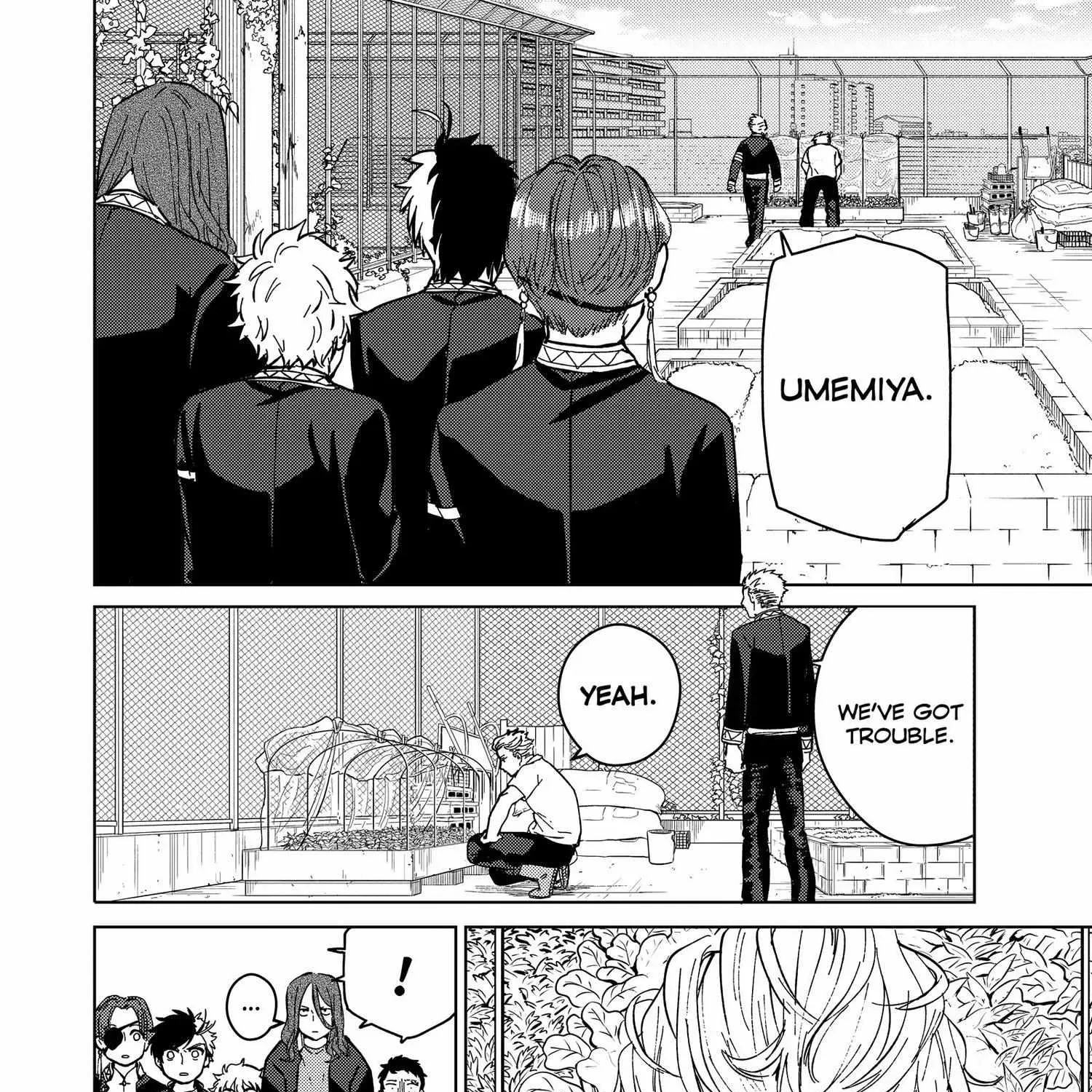 Read WindBreaker chapter 6.3 image 49 on Lezhin