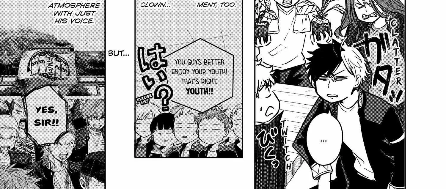 Read WindBreaker chapter 6.3 image 56 on Lezhin
