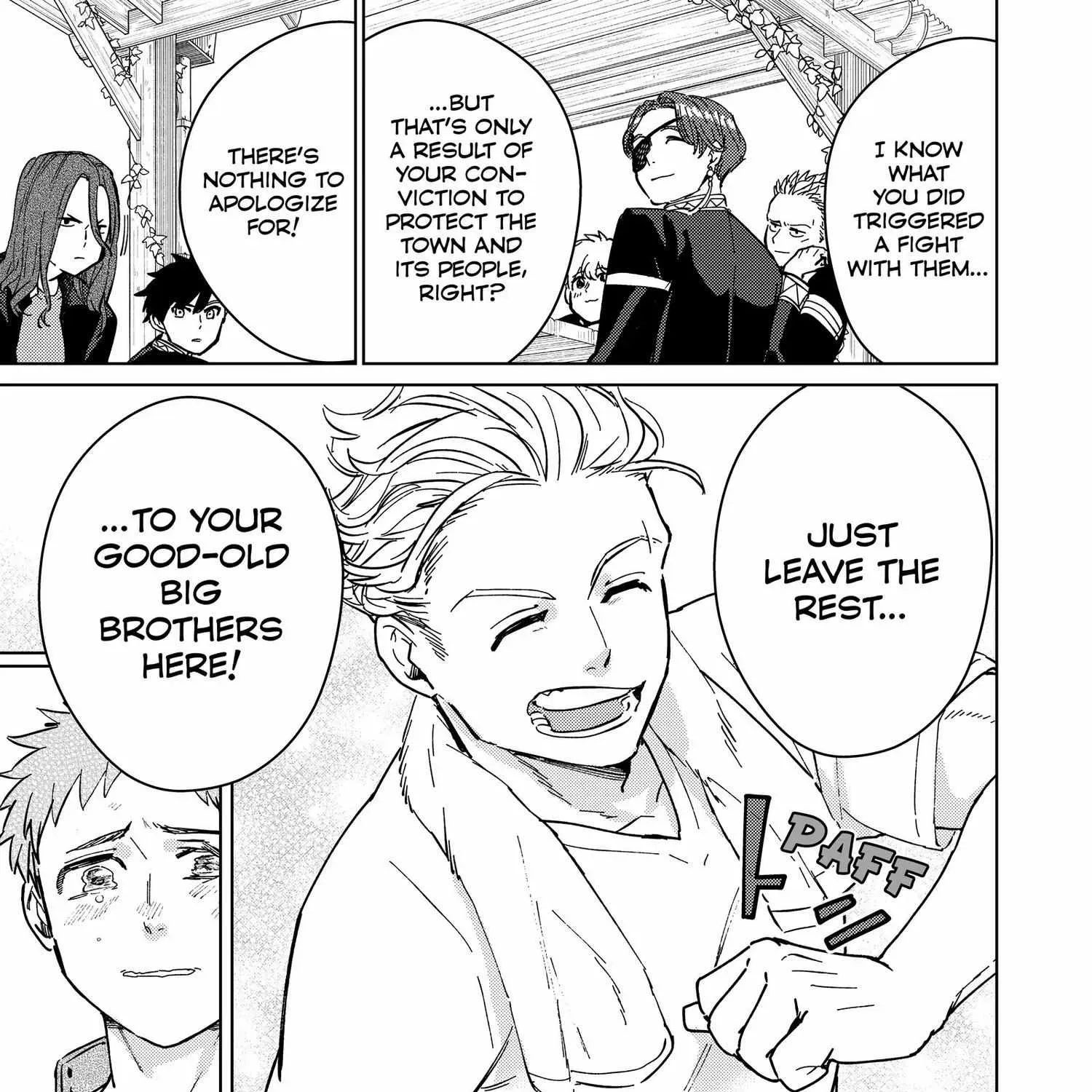 Read WindBreaker chapter 6.3 image 63 on Lezhin