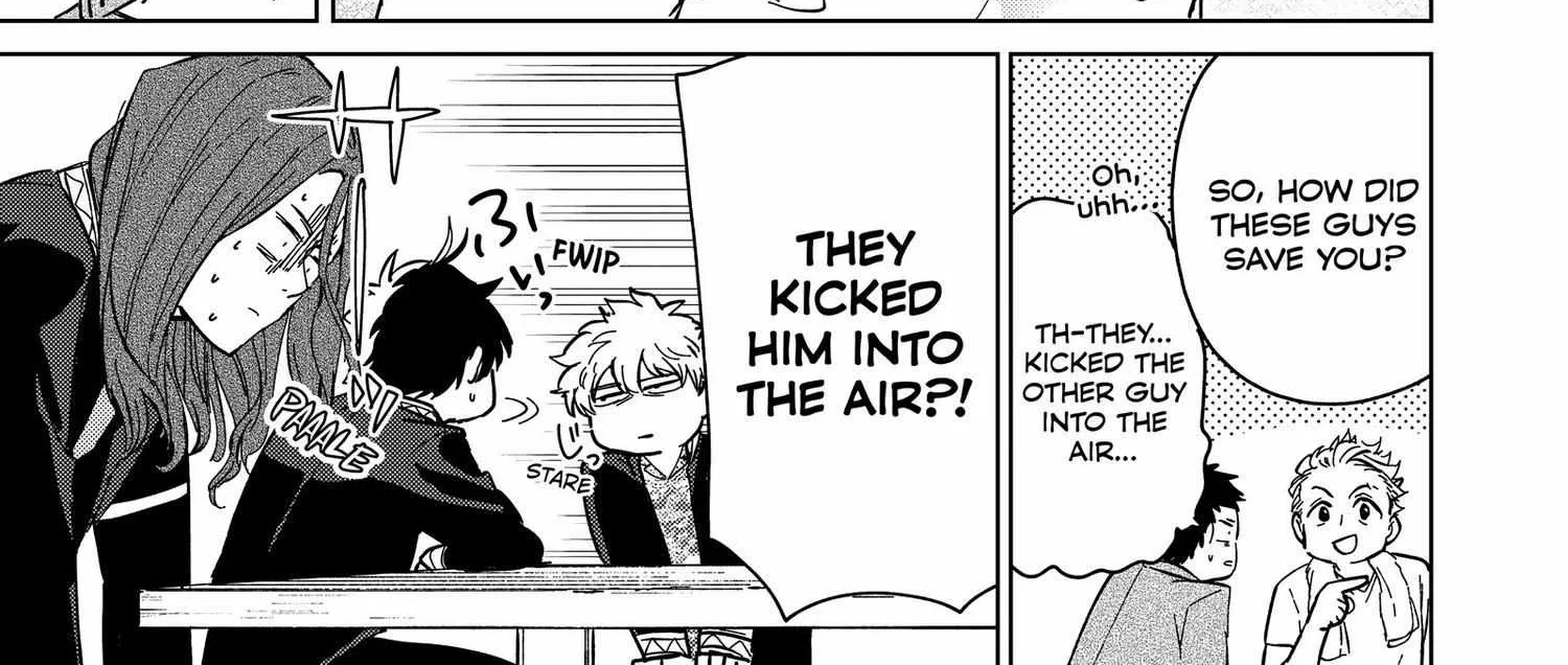 Read WindBreaker chapter 6.3 image 64 on Lezhin
