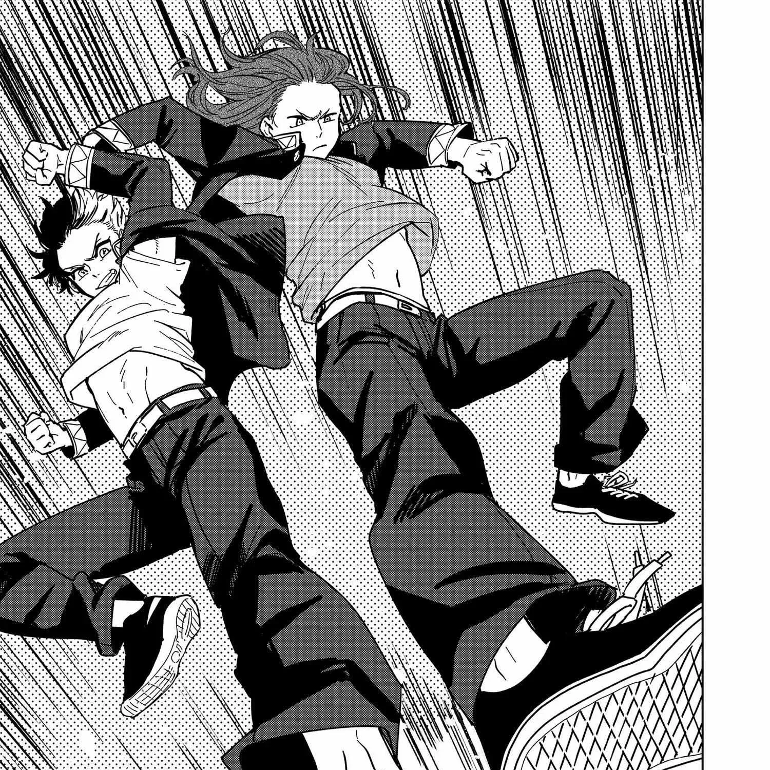 Read WindBreaker chapter 6.3 image 7 on Lezhin