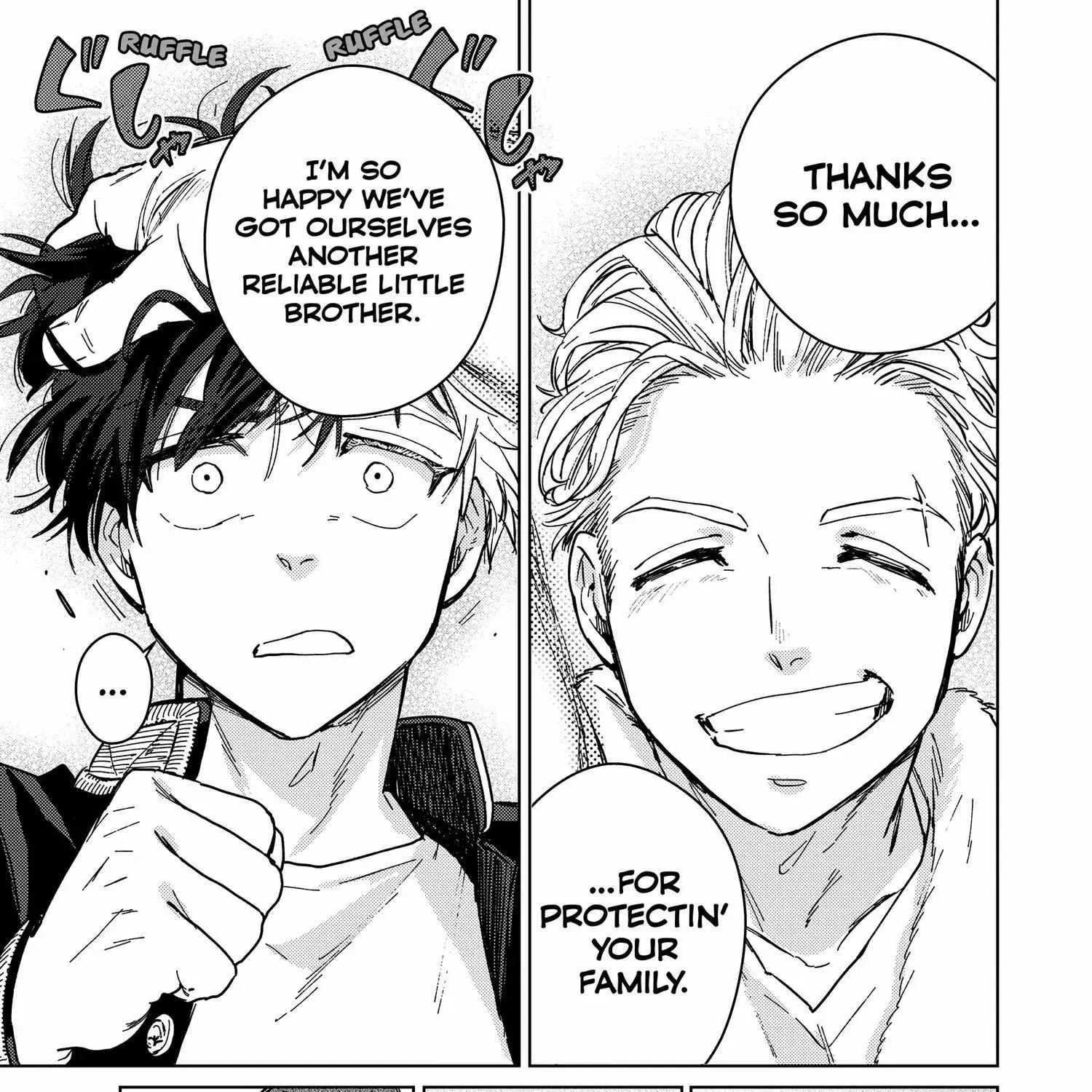 Read WindBreaker chapter 6.3 image 71 on Lezhin