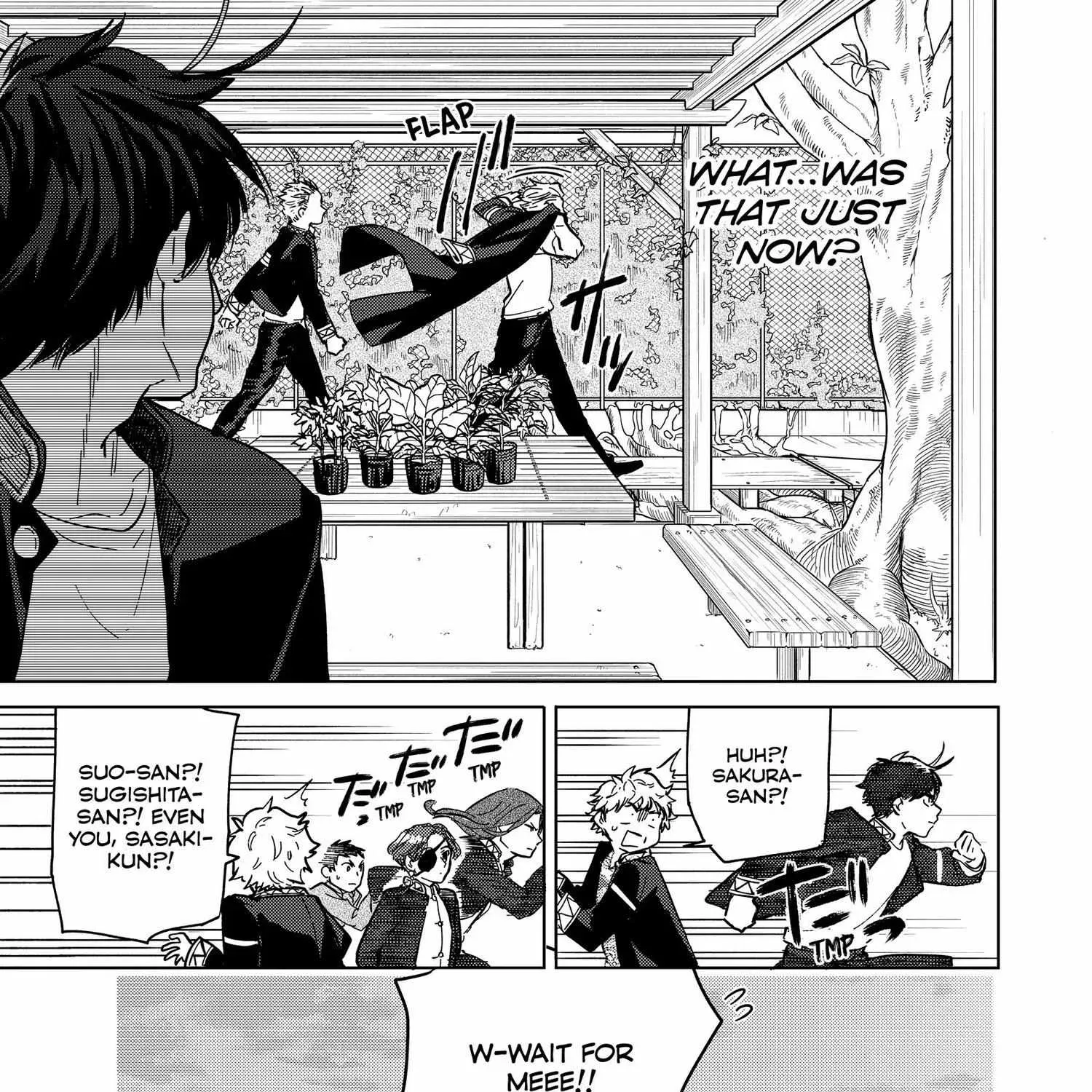 Read WindBreaker chapter 6.3 image 83 on Lezhin