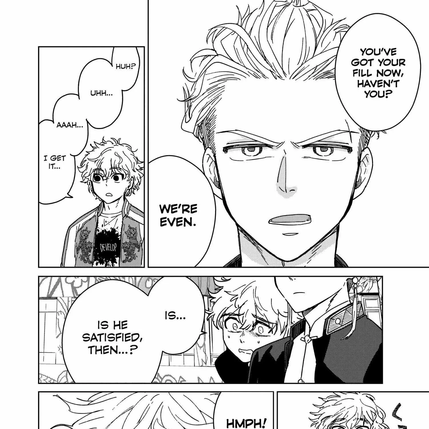 Read WindBreaker chapter 6.3 image 97 on Lezhin