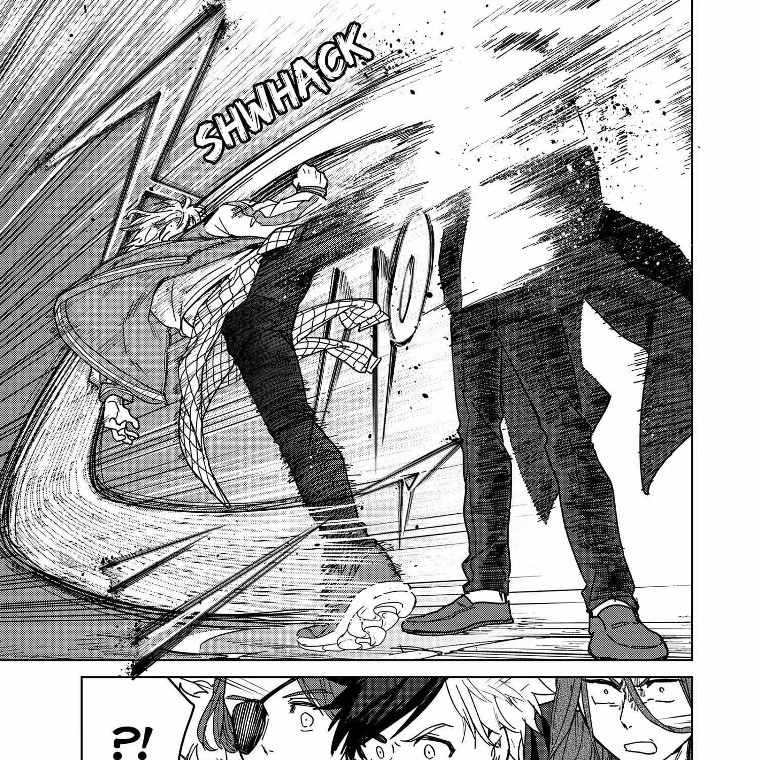 Read WindBreaker chapter 6.3 image 99 on Lezhin