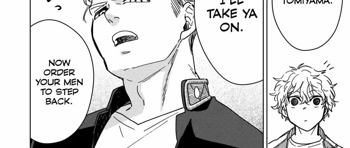Read WindBreaker chapter 6.4 image 117 on Lezhin