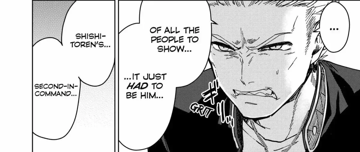 Read WindBreaker chapter 6.4 image 13 on Lezhin