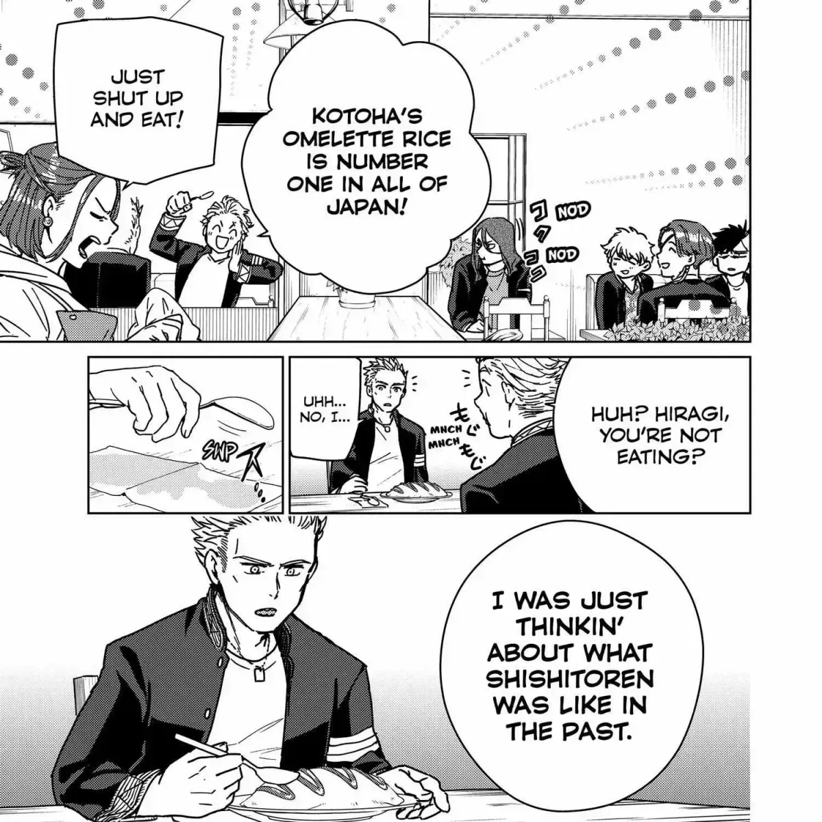 Read WindBreaker chapter 6.4 image 154 on Lezhin