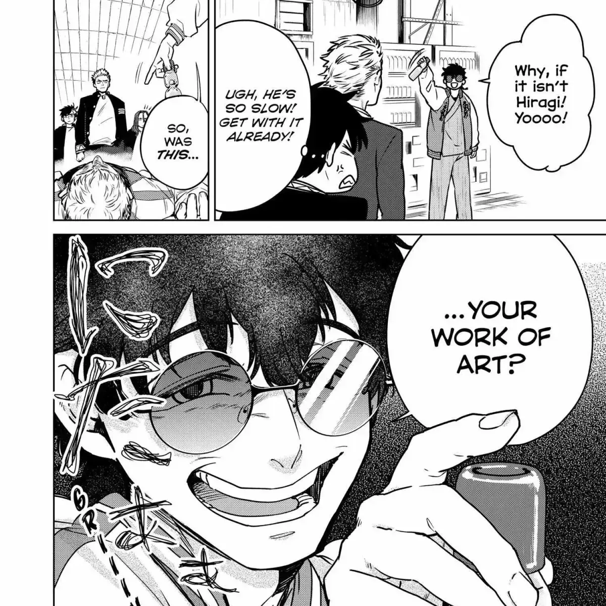 Read WindBreaker chapter 6.4 image 16 on Lezhin