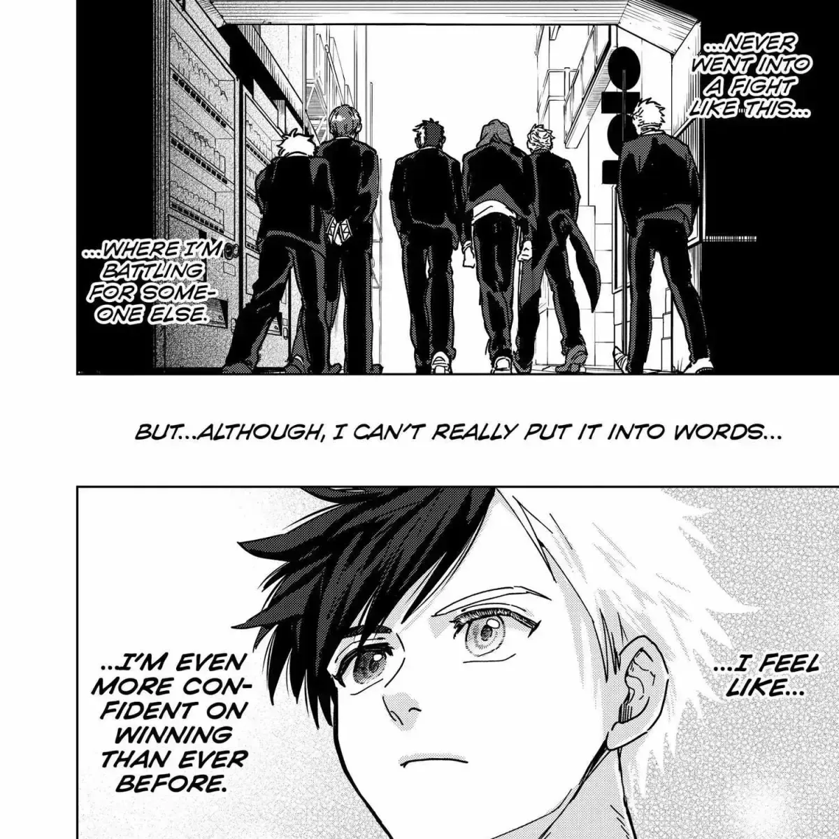 Read WindBreaker chapter 6.4 image 172 on Lezhin