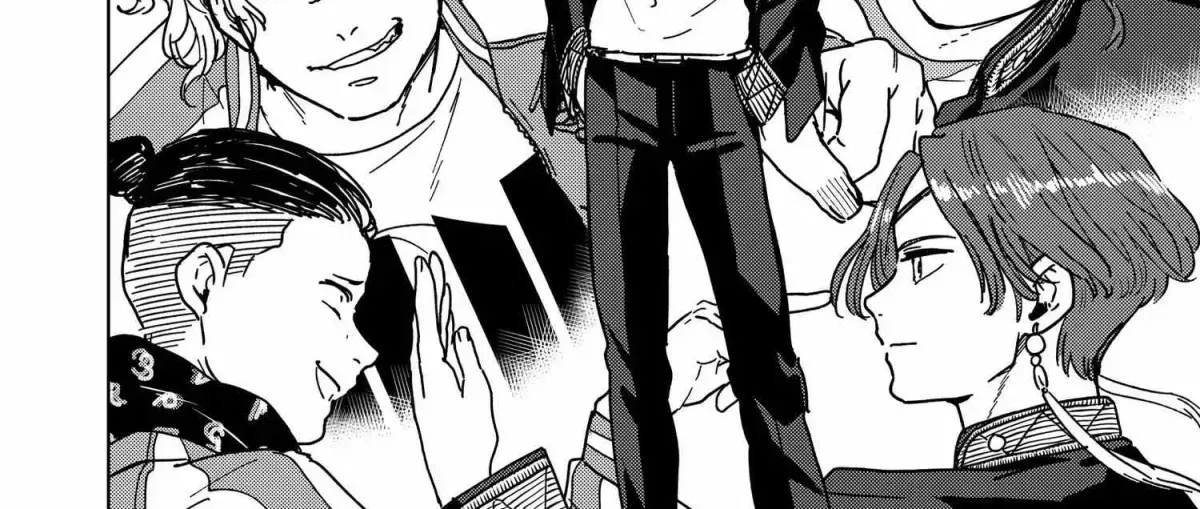 Read WindBreaker chapter 6.4 image 181 on Lezhin