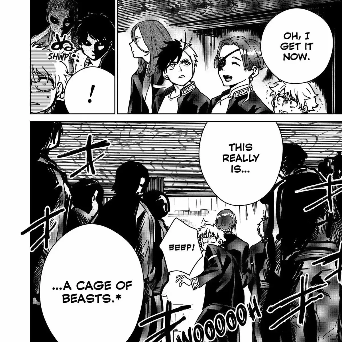Read WindBreaker chapter 6.4 image 193 on Lezhin