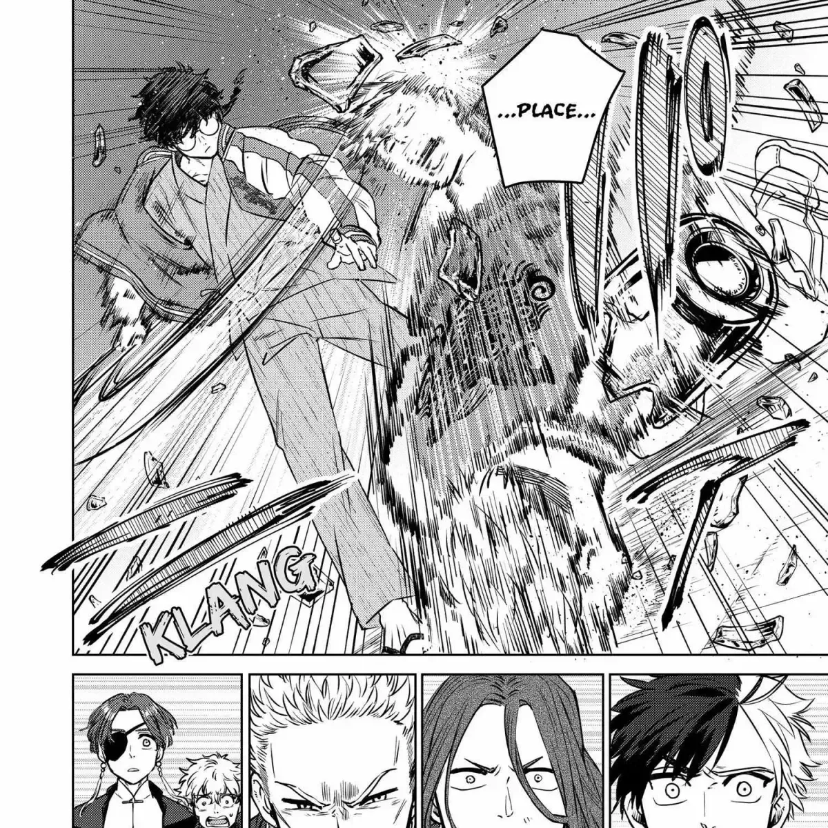 Read WindBreaker chapter 6.4 image 20 on Lezhin