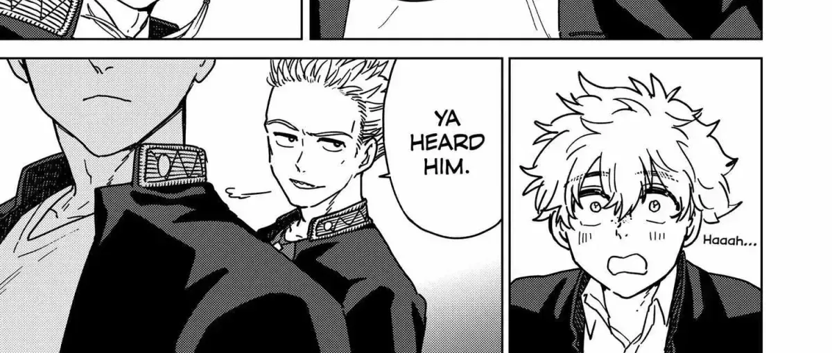Read WindBreaker chapter 6.4 image 200 on Lezhin