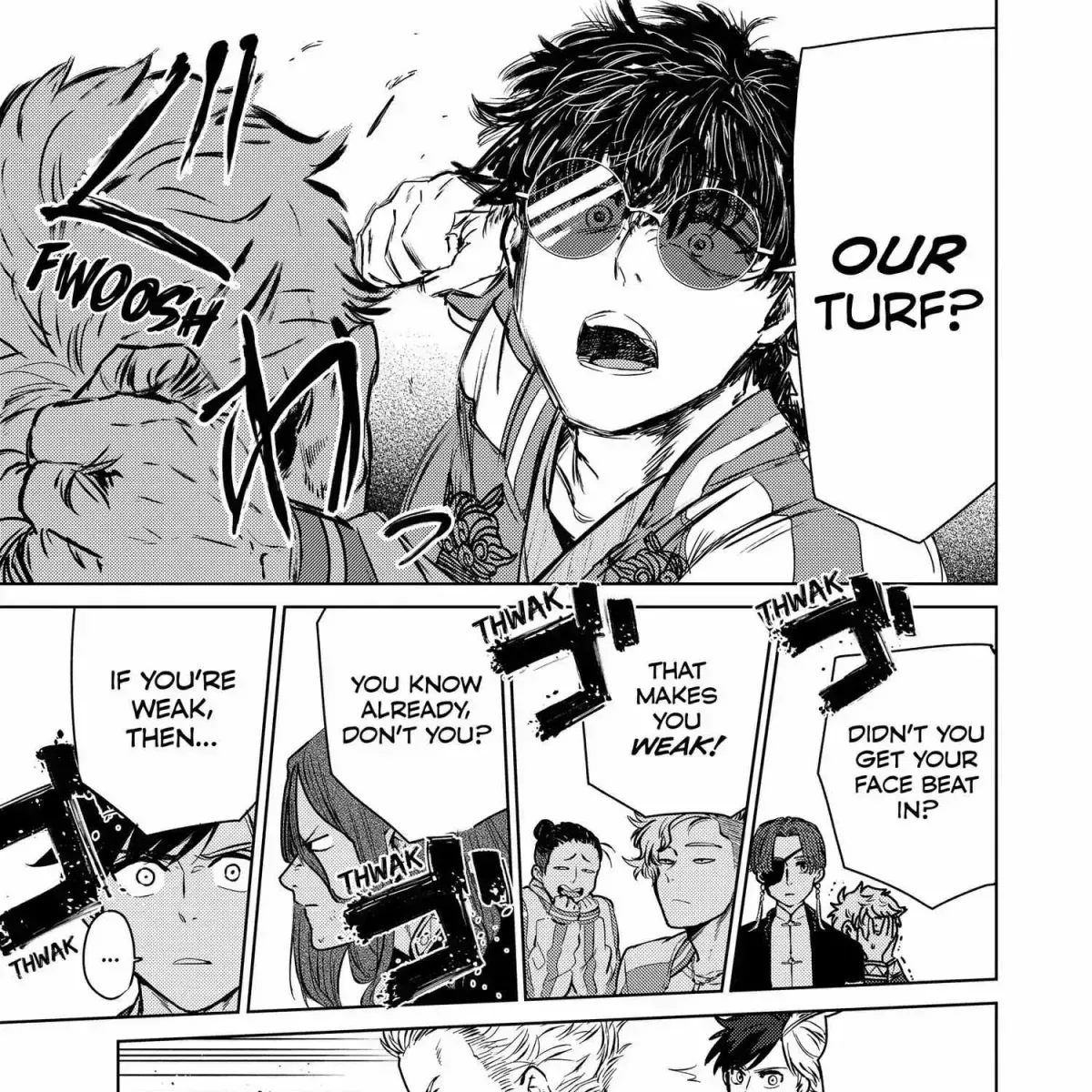 Read WindBreaker chapter 6.4 image 22 on Lezhin