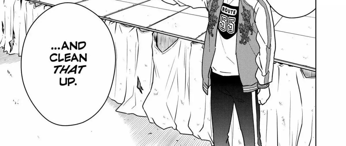 Read WindBreaker chapter 6.4 image 236 on Lezhin