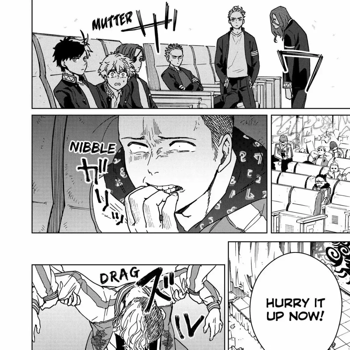 Read WindBreaker chapter 6.4 image 237 on Lezhin