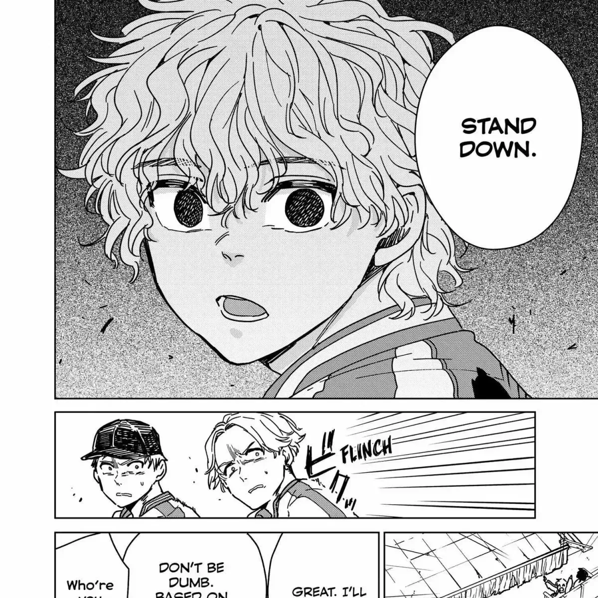 Read WindBreaker chapter 6.4 image 245 on Lezhin