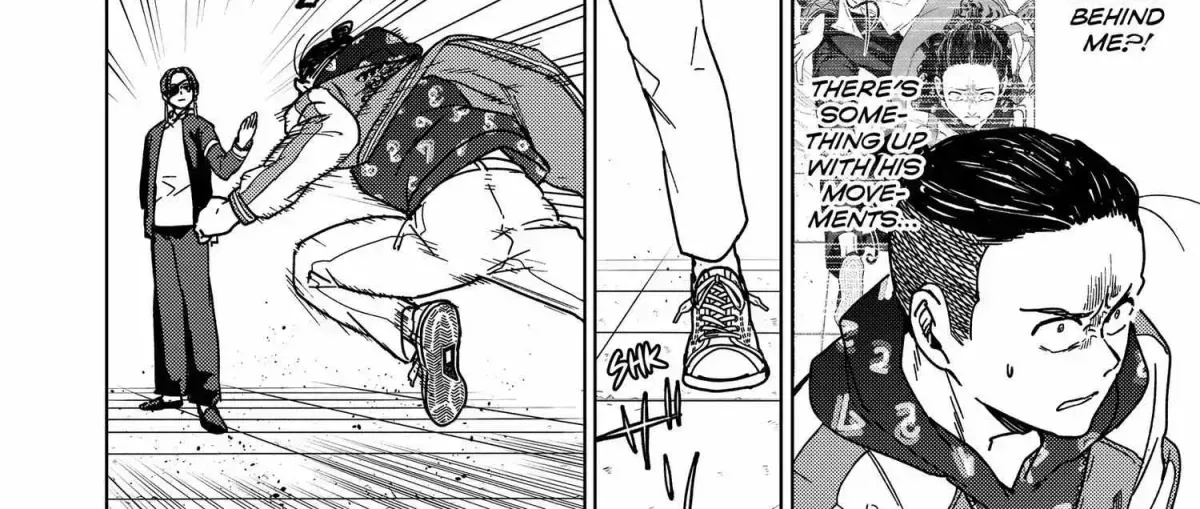 Read WindBreaker chapter 6.4 image 266 on Lezhin