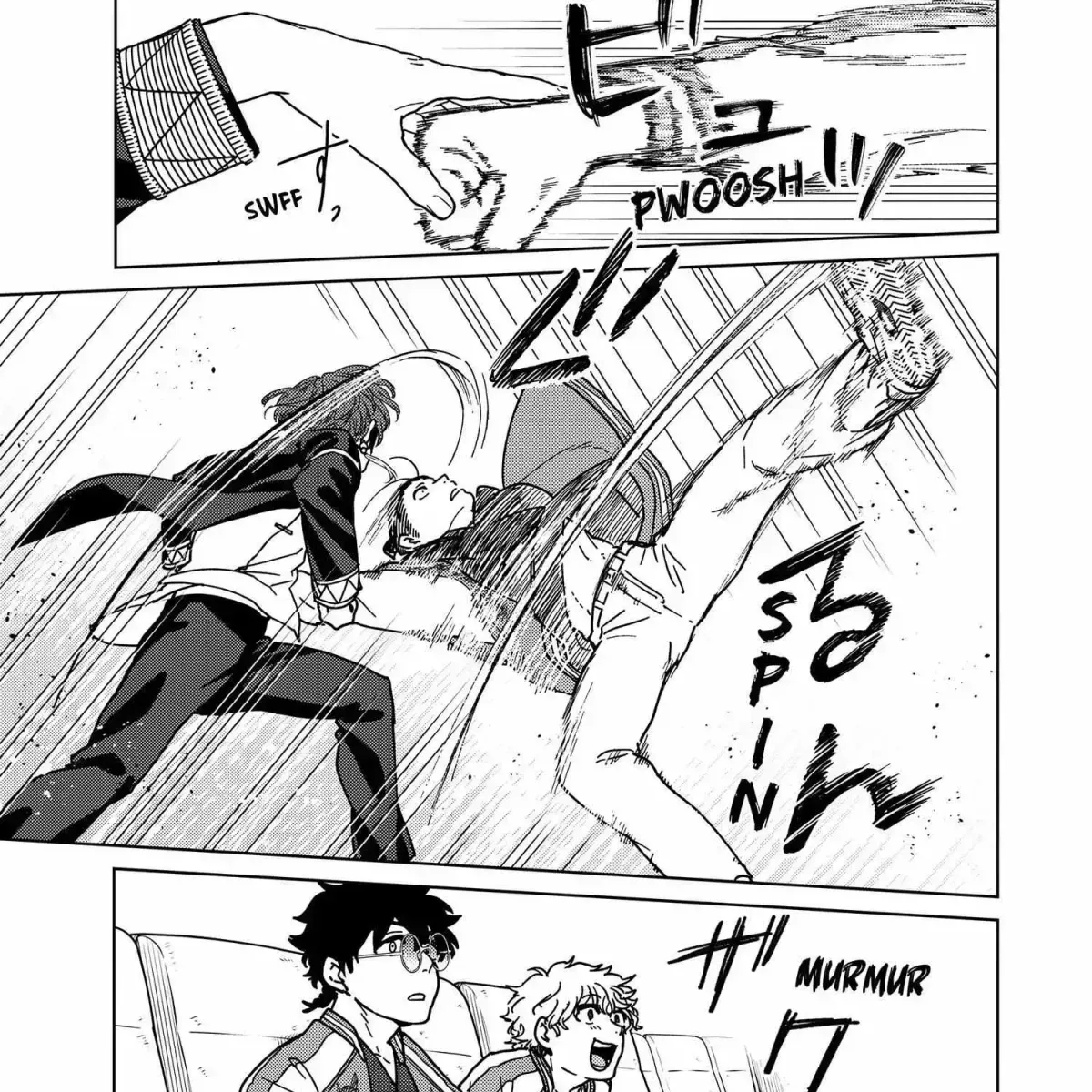 Read WindBreaker chapter 6.4 image 267 on Lezhin