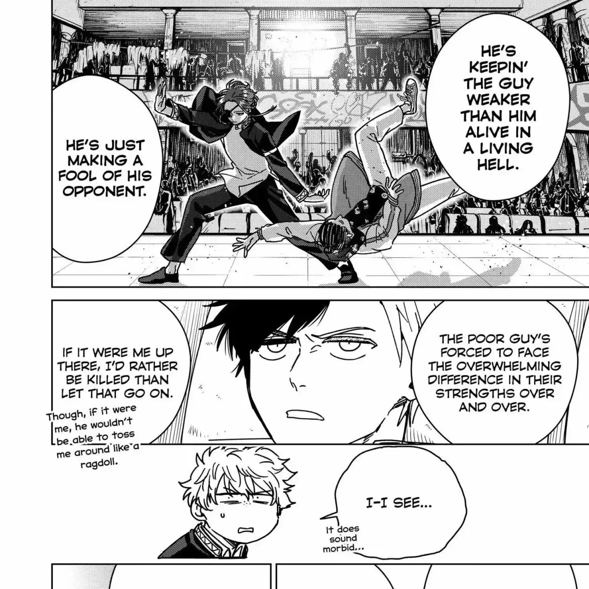 Read WindBreaker chapter 6.4 image 277 on Lezhin