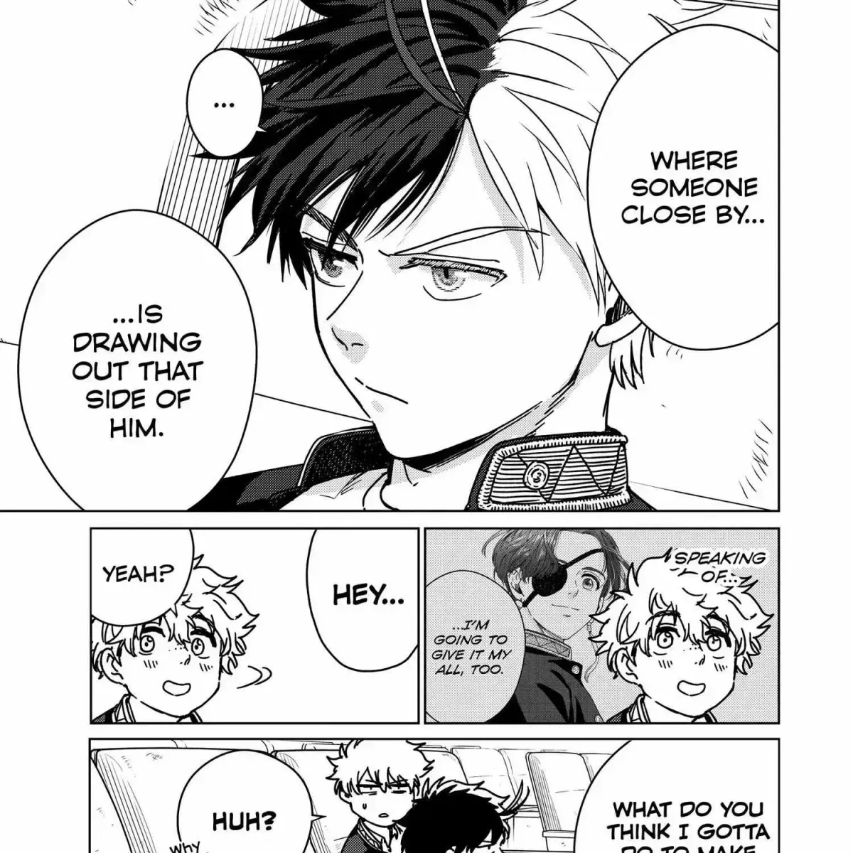 Read WindBreaker chapter 6.4 image 279 on Lezhin