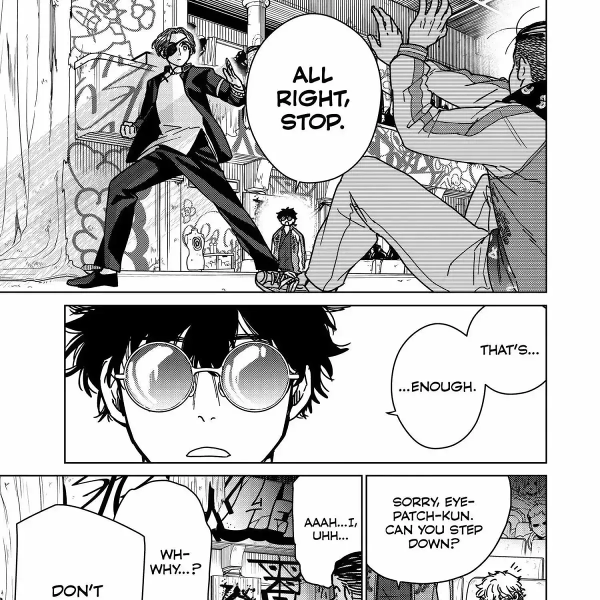 Read WindBreaker chapter 6.4 image 295 on Lezhin