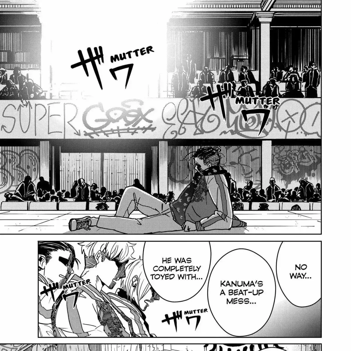 Read WindBreaker chapter 6.4 image 303 on Lezhin