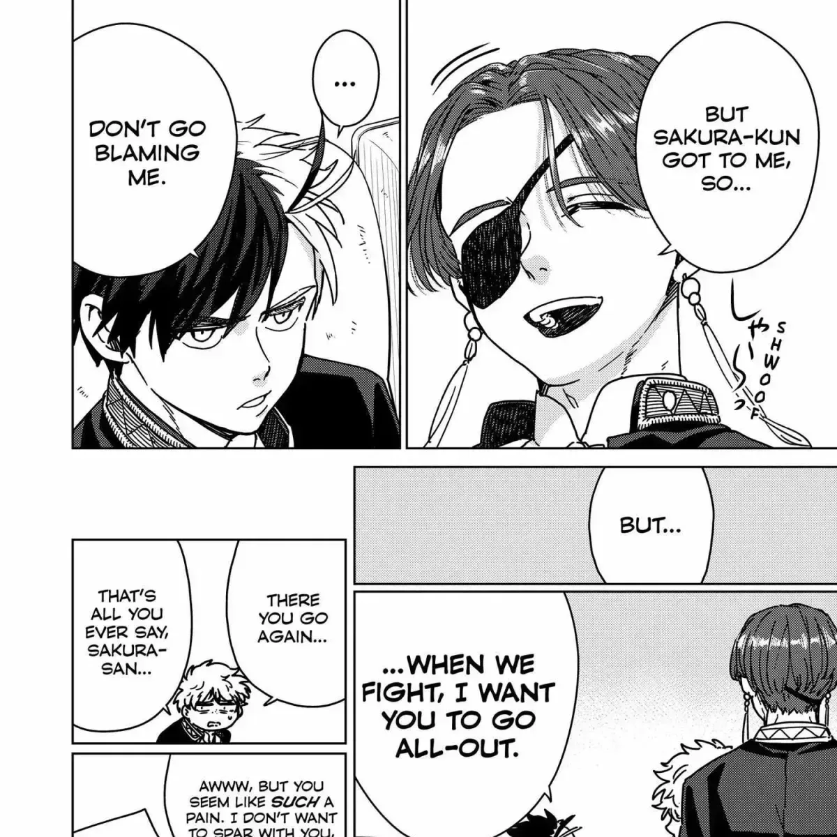 Read WindBreaker chapter 6.4 image 309 on Lezhin