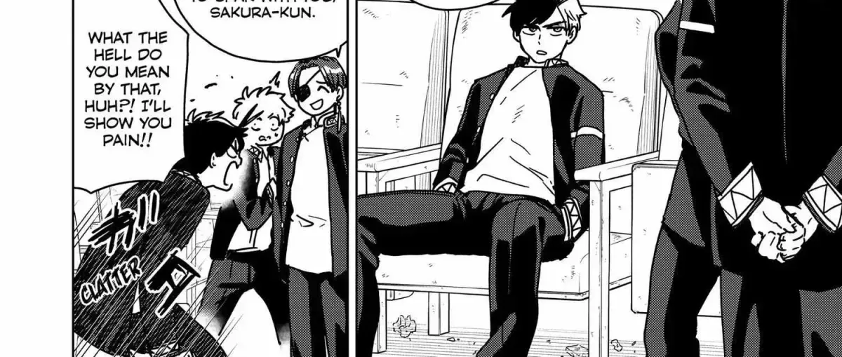 Read WindBreaker chapter 6.4 image 310 on Lezhin
