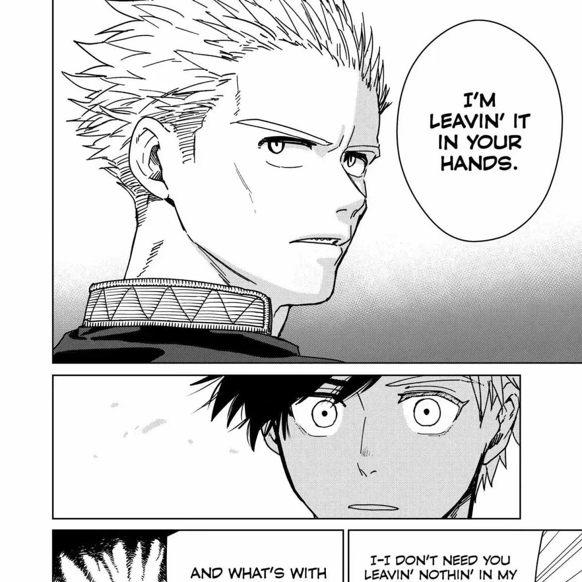 Read WindBreaker chapter 6.4 image 321 on Lezhin
