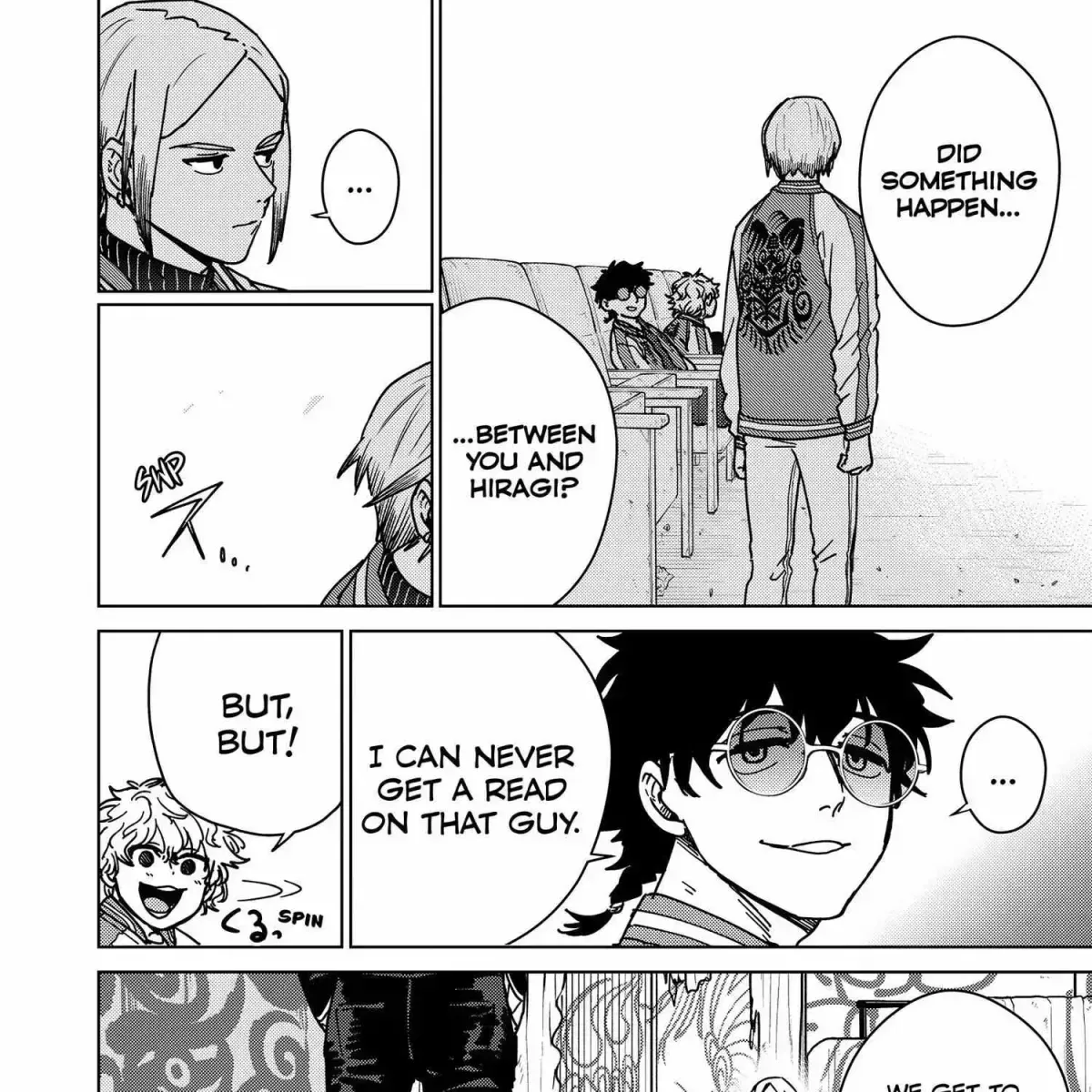 Read WindBreaker chapter 6.4 image 325 on Lezhin