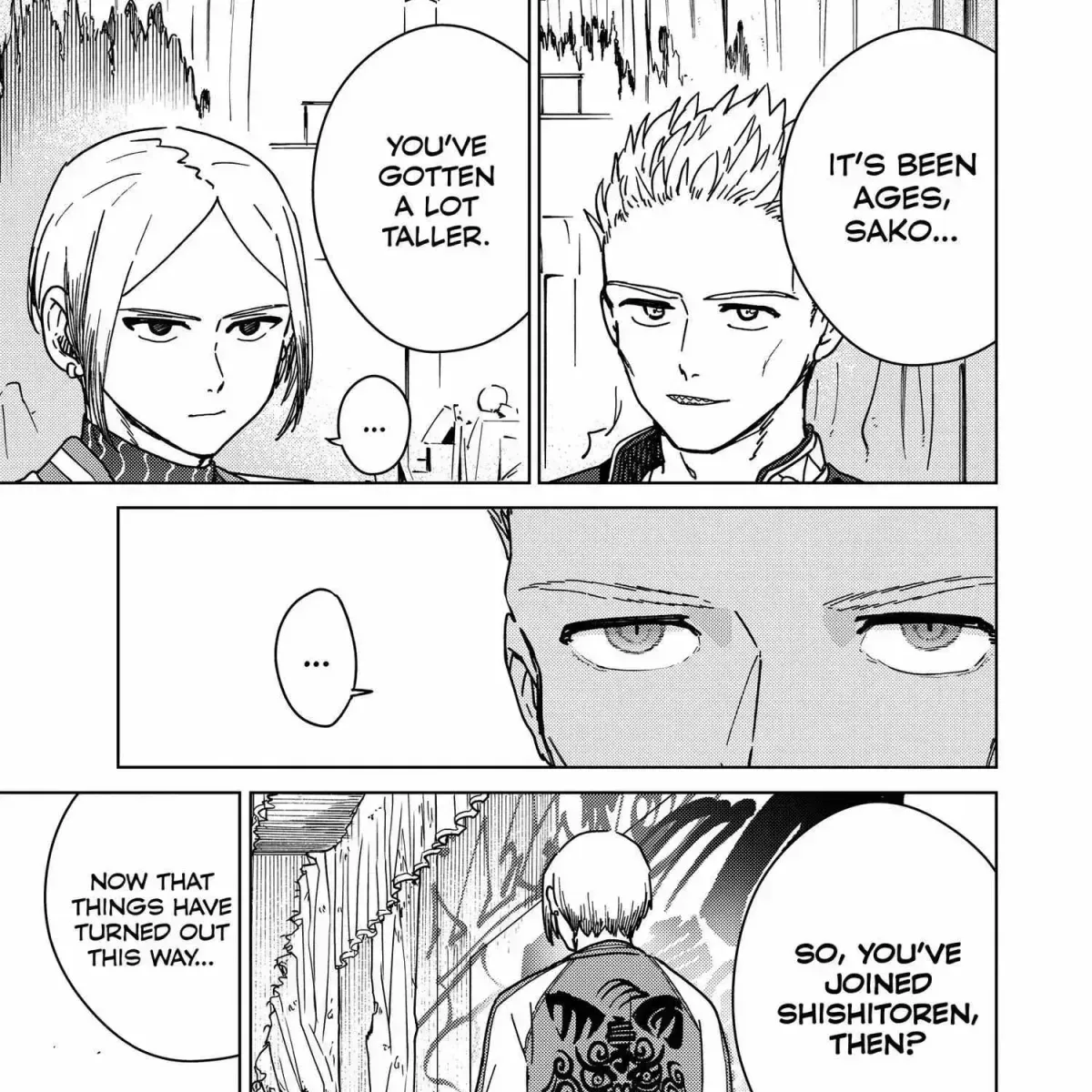 Read WindBreaker chapter 6.4 image 327 on Lezhin