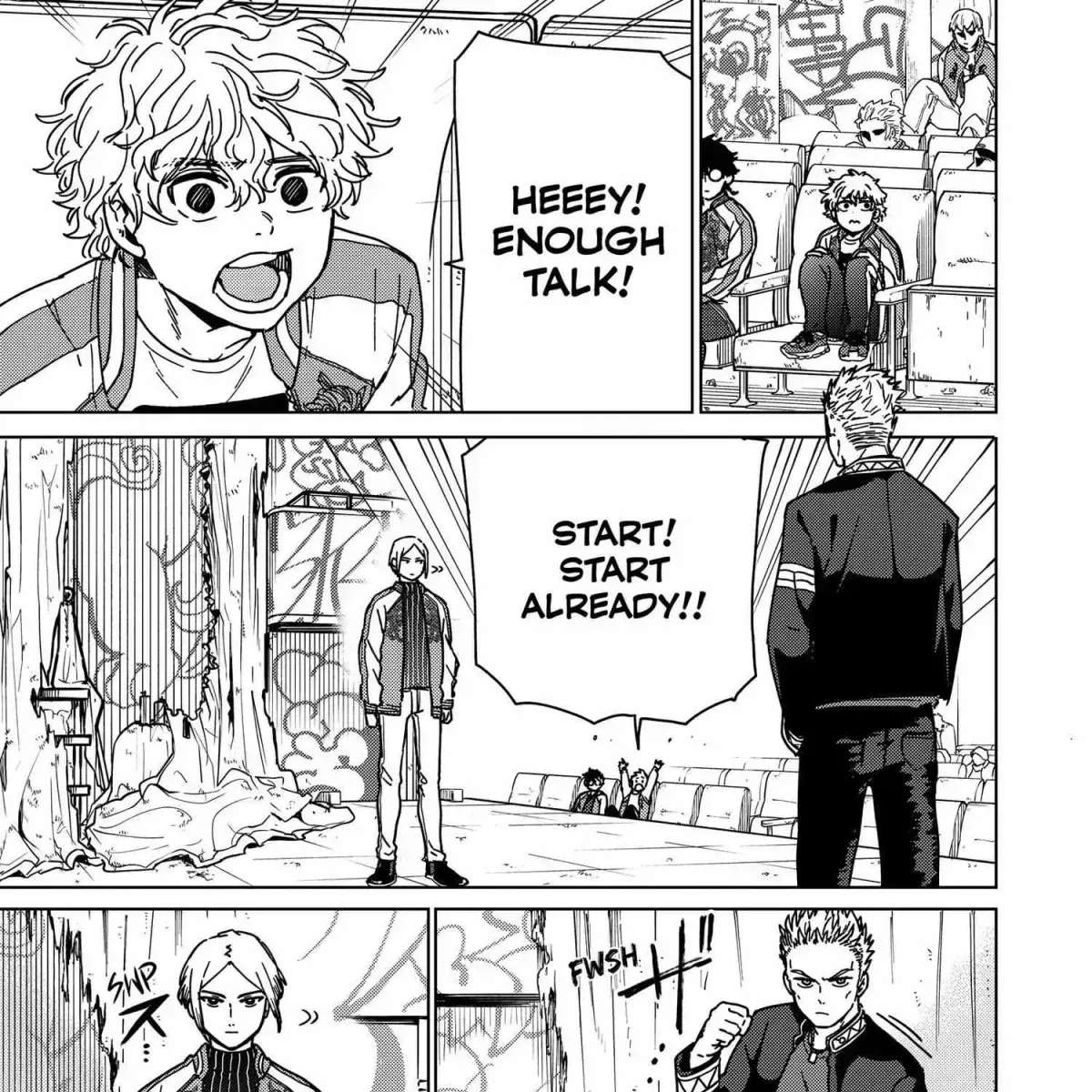 Read WindBreaker chapter 6.4 image 331 on Lezhin