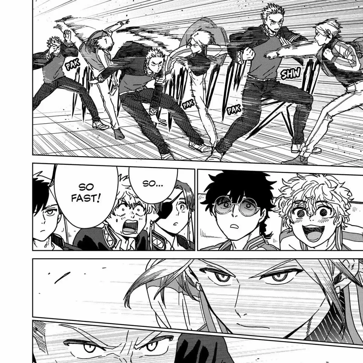 Read WindBreaker chapter 6.4 image 333 on Lezhin