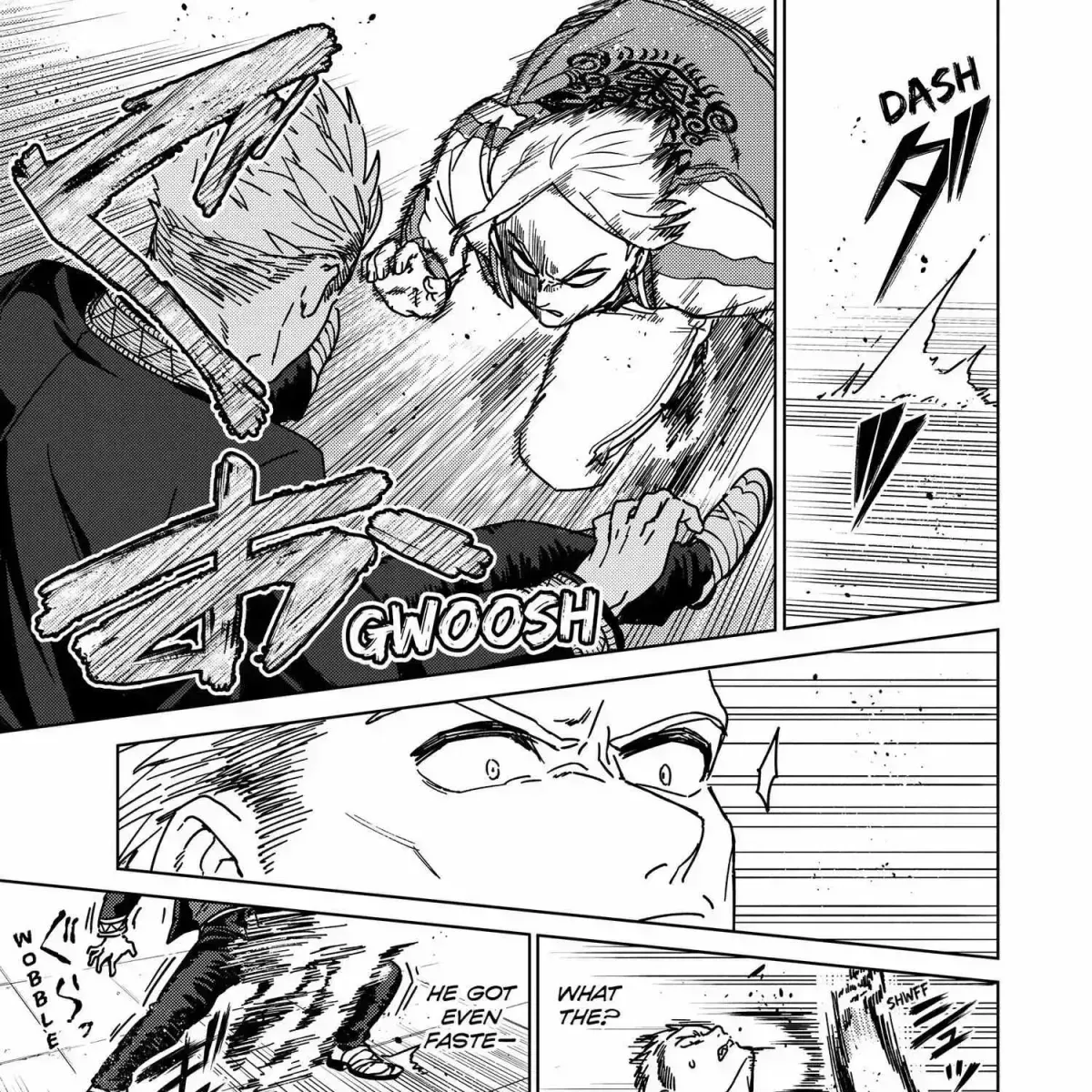 Read WindBreaker chapter 6.4 image 355 on Lezhin