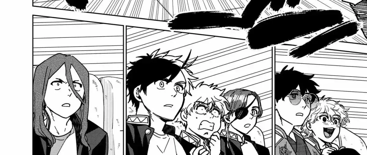 Read WindBreaker chapter 6.4 image 358 on Lezhin