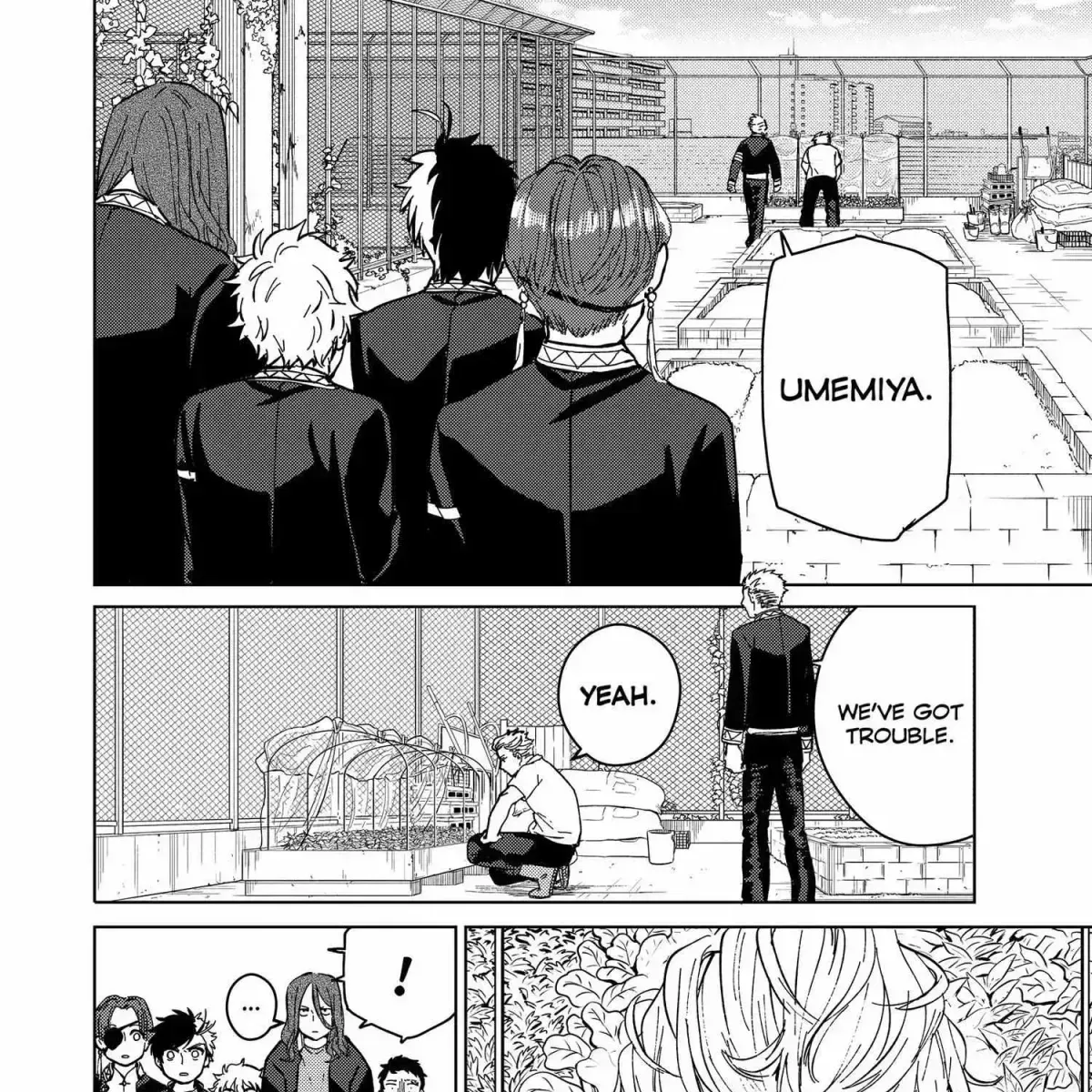 Read WindBreaker chapter 6.4 image 48 on Lezhin