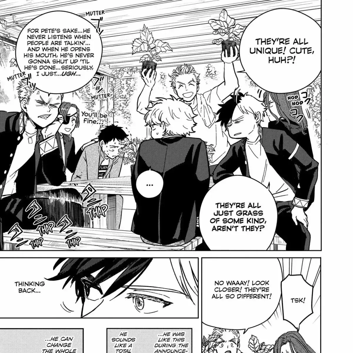 Read WindBreaker chapter 6.4 image 54 on Lezhin