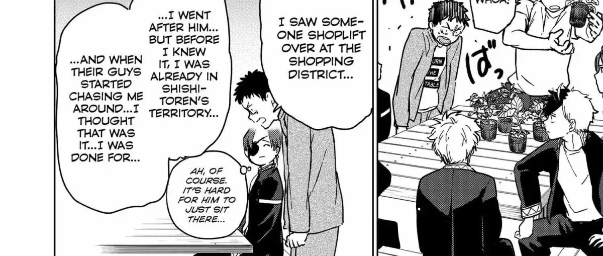 Read WindBreaker chapter 6.4 image 57 on Lezhin