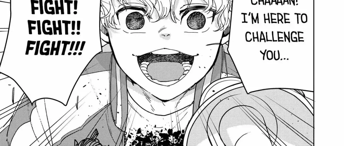 Read WindBreaker chapter 6.4 image 79 on Lezhin