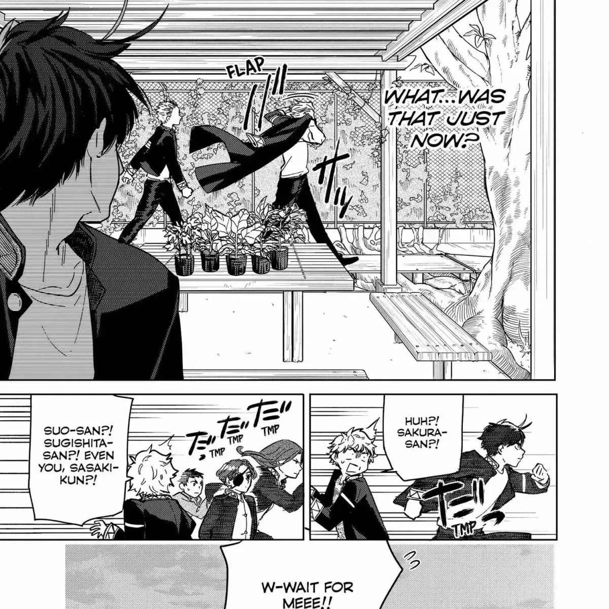 Read WindBreaker chapter 6.4 image 82 on Lezhin