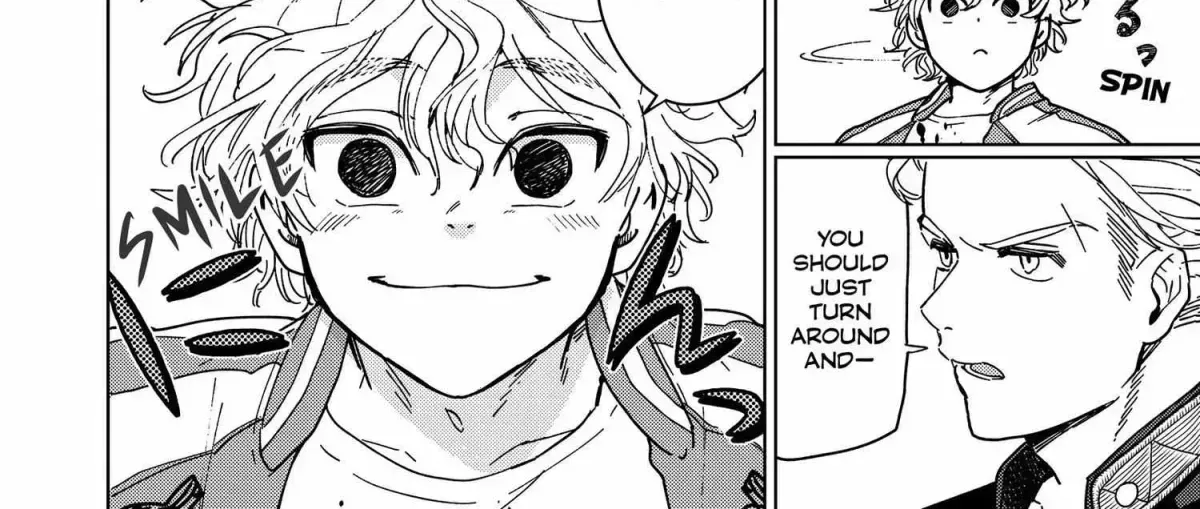 Read WindBreaker chapter 6.4 image 97 on Lezhin