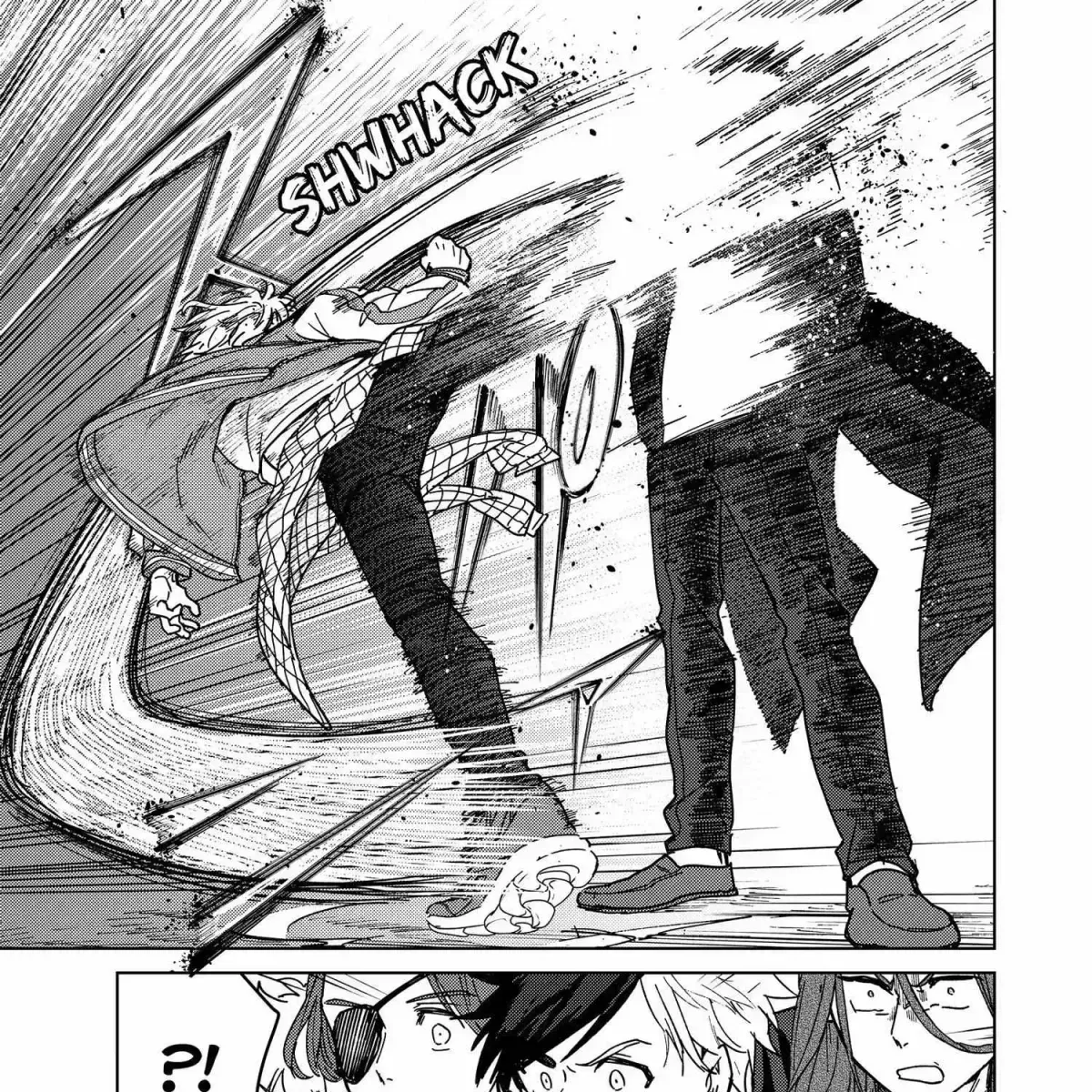 Read WindBreaker chapter 6.4 image 98 on Lezhin