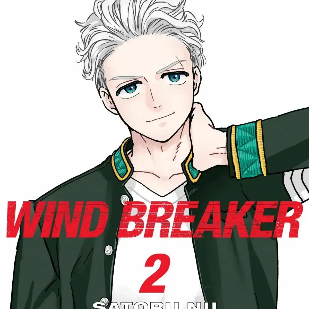 Read WindBreaker chapter 6.5 image 0 on Lezhin