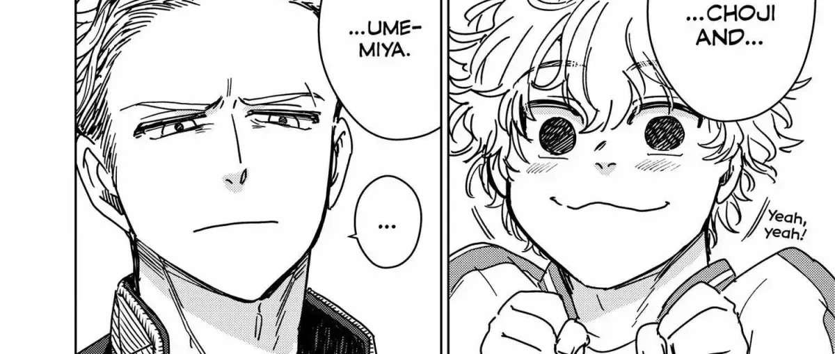 Read WindBreaker chapter 6.5 image 125 on Lezhin