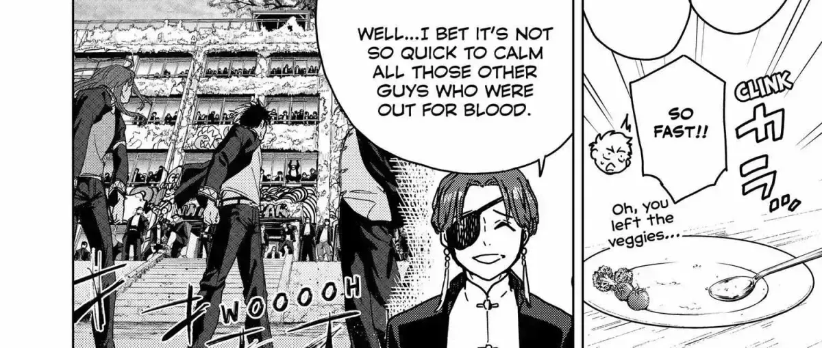 Read WindBreaker chapter 6.5 image 141 on Lezhin