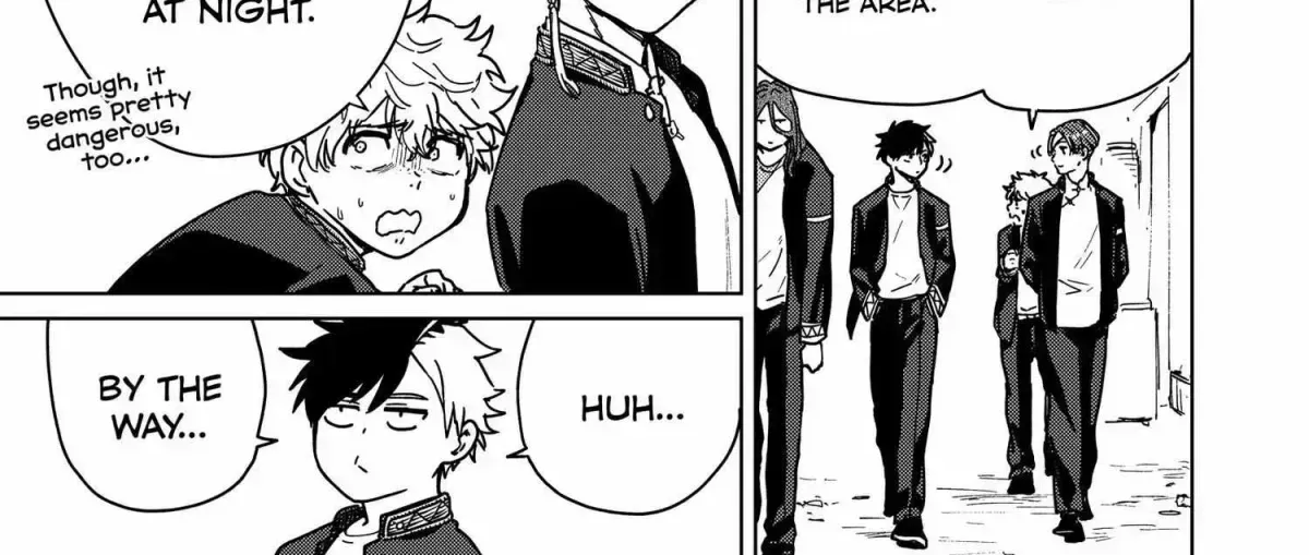 Read WindBreaker chapter 6.5 image 183 on Lezhin