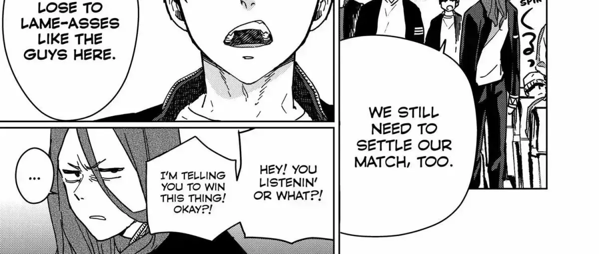 Read WindBreaker chapter 6.5 image 204 on Lezhin