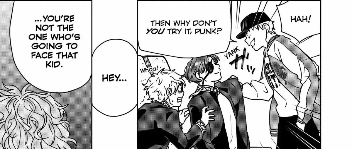 Read WindBreaker chapter 6.5 image 244 on Lezhin